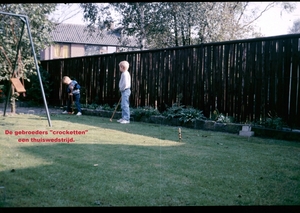 Z Zomer 1985 - 93