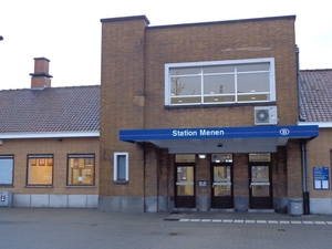 Station Menen