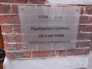 is nu psychiatrisch centrum OLV van Vrede