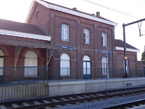 Station Idegem