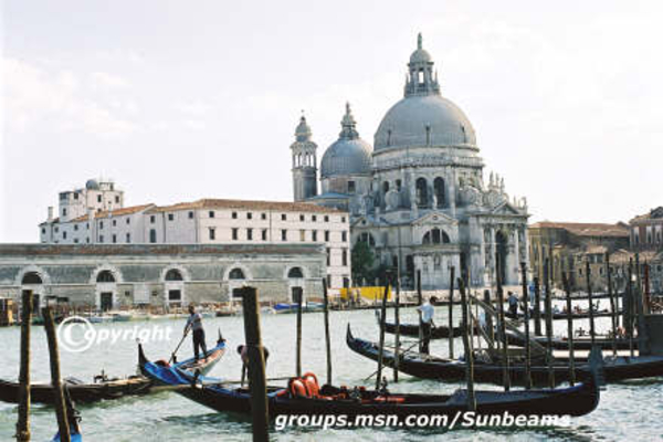 Veneti, Chiesa della Salute