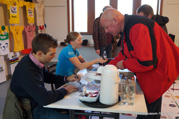 Jens Debusschere & Ann Sofie Duyck