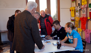 Jens Debusschere & Ann Sofie Duyck