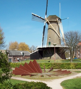 De korenaar