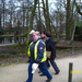 Wandeling naar Tivoli - 6 februari 2014