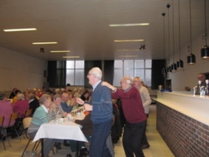 Worstenbrood eten - 13/01/2014