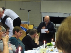 Nieuwjaarsfeest - 21 januari 2014
