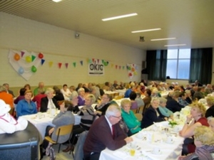 Nieuwjaarsfeest - 21 januari 2014