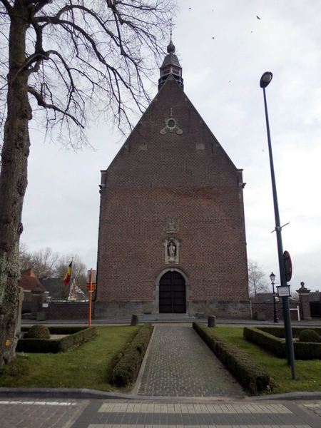 19-kerkje van Ronsele...