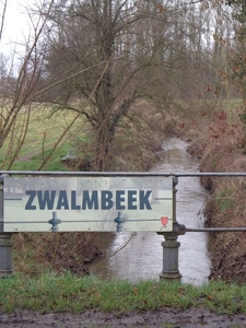 We zijn dus in de Zwalmstreek :)