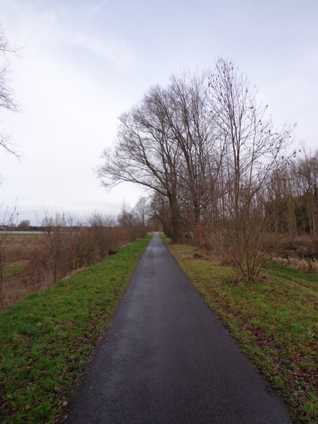 Natuur in de vallei van de Zwalmbeek