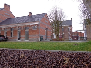 Voormalige station van Michelbeke