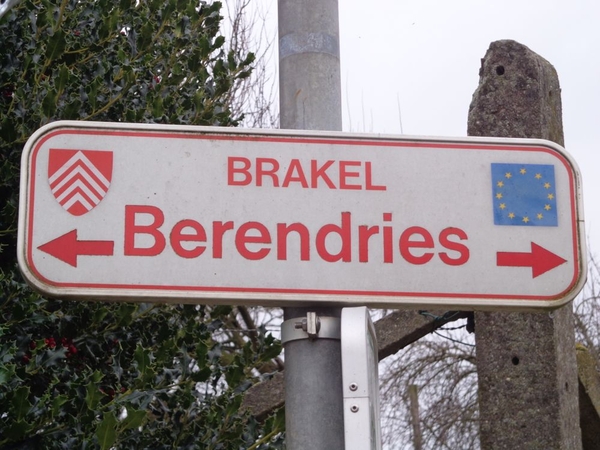 De Berendries op, bekend uit de Ronde van Vlaanderen