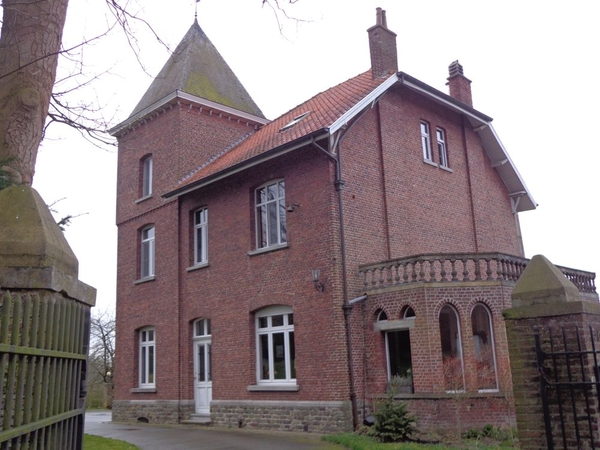 Voormalig herenhuis