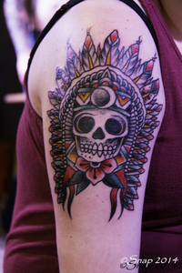 Tattoo Convention 2014-4205