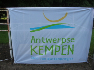 Mooie streek