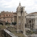 opgravingen aan Foro Romano