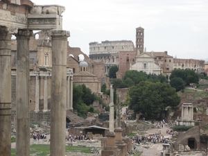 site Foro Romano