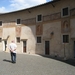 binnenplaats in Castel Sant'Angelo