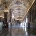 gang in de Vaticaanse musea