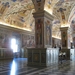 gang in de Vaticaanse musea