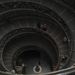 Giuseppe Momo's spiraalvormige trap (1932) in het Vaticaan