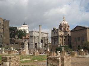 Curia (senaatshuis) - (midden)