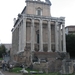 tempel van Antoninus en Faustina