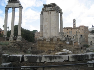 tempel van Vesta