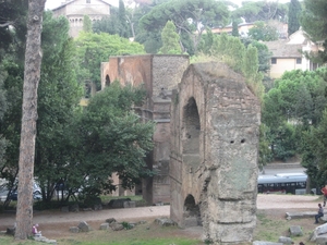 aquaduct (of wat ervan overschiet)