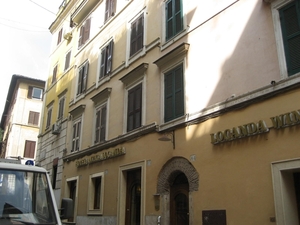 ons hotel Antica Locanda