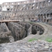 in het Colosseum