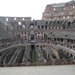 in het Colosseum