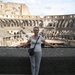 in het Colosseum