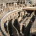 in het Colosseum