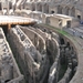 in het Colosseum