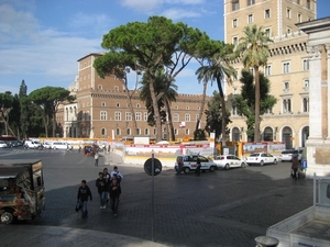 Piazza Venezia