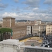 zicht op Rome vanop nationaal Monument