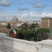 zicht op Rome vanop Nationaal Monument