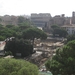 zicht op Colosseum vanop Nationaal Monument