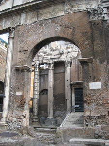 Portico d'Ottavia