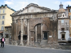 Portico d'Ottavia