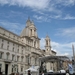 Piazza Navona - kerk Sant'Agnese in Agone (Borromini)