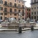 Piazza Navona - Fontana del Moro (centrale figuur ontworpen door 