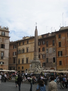 Piazza della Rotonda