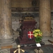 in het Pantheon - graf van koning Umberto I