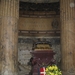 in het Pantheon - graf van koning Umberto I