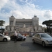 piazza venezia met nationaal monument