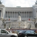 piazza venezia met nationaal monument