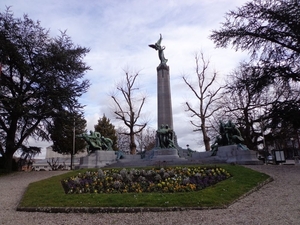 Oorlogsmonument